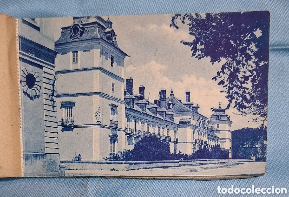 Postales: Recuerdo de El Pardo, Palacio Real - Foto 8