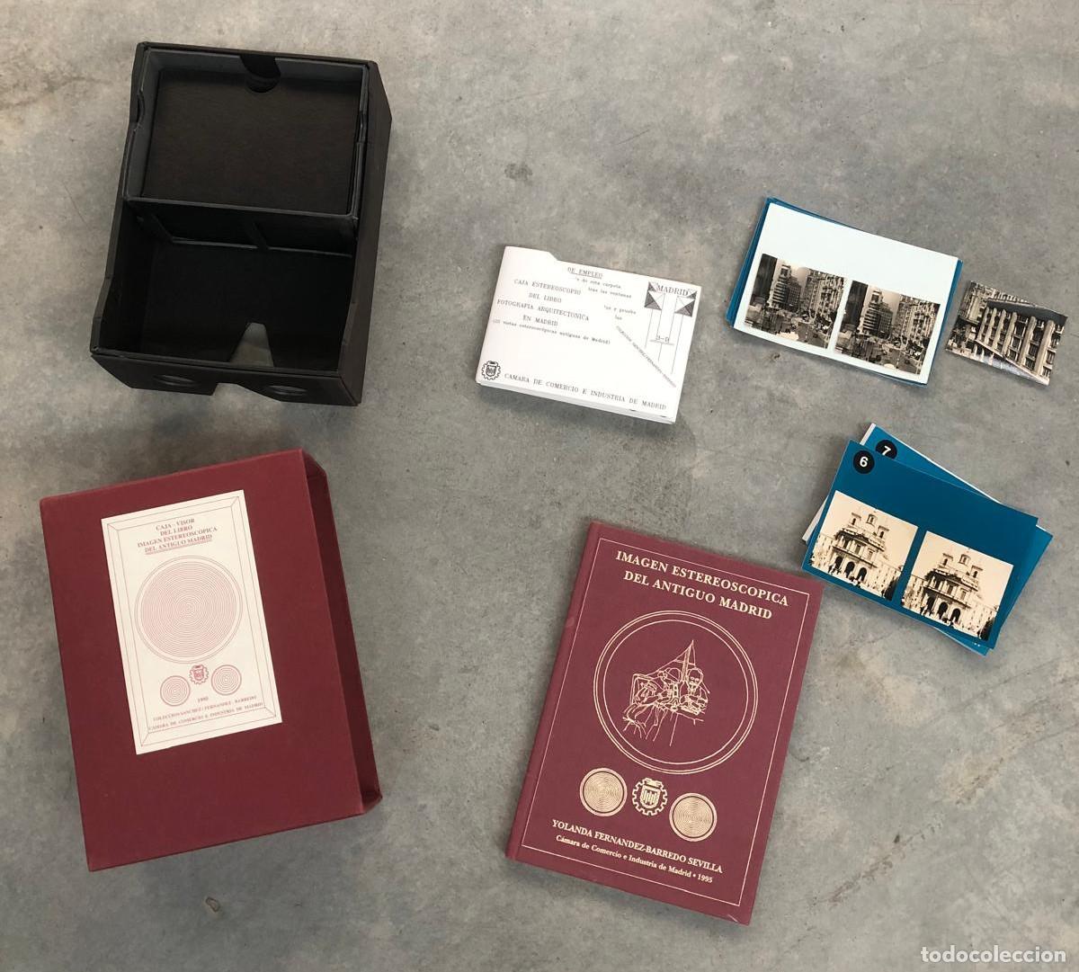 Postales: Imagen esteresc&oacute;pica del viejo Madrid