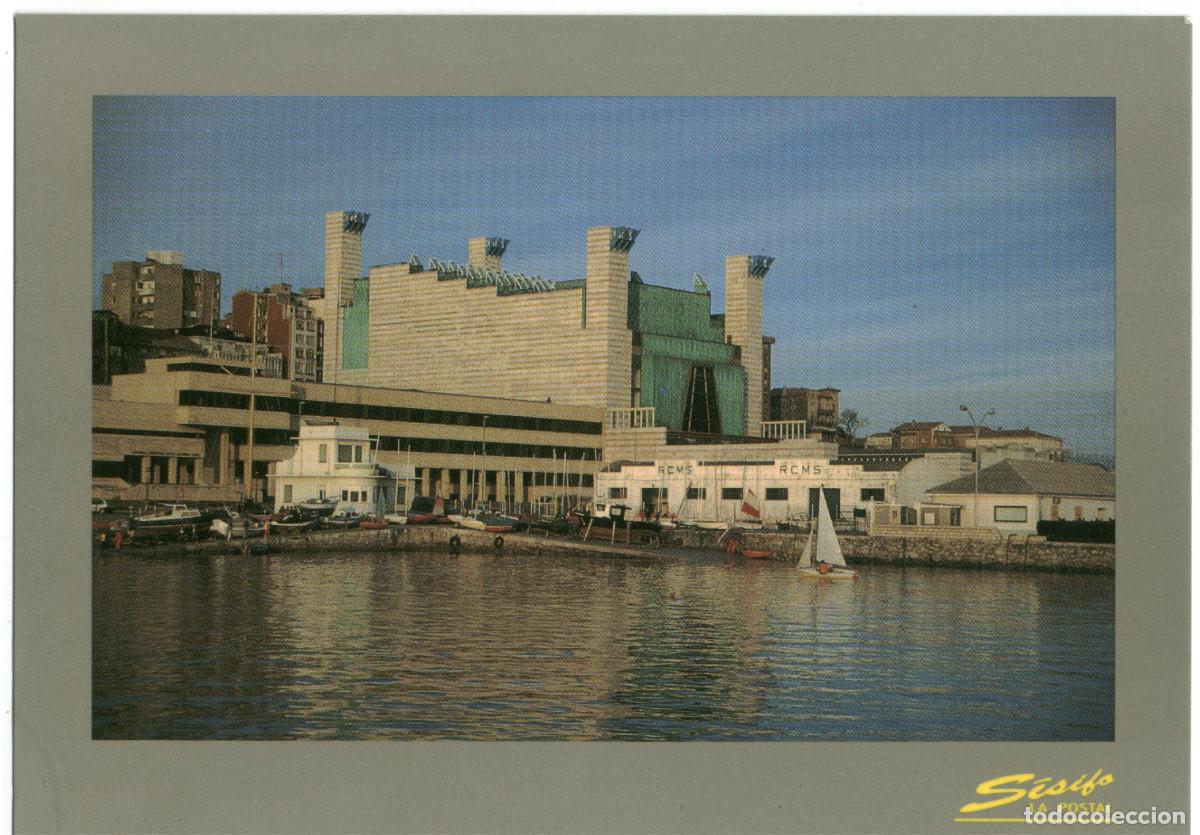 Postais: SANTANDER Palacio Festivales / Teatros Espa&ntilde;a