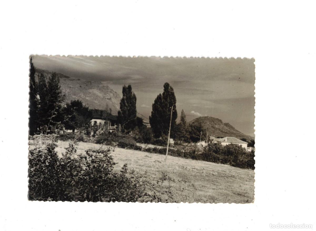 Postales: BUSTARVIEJO. MADRID. VISTA PARCIAL. ALBERTO