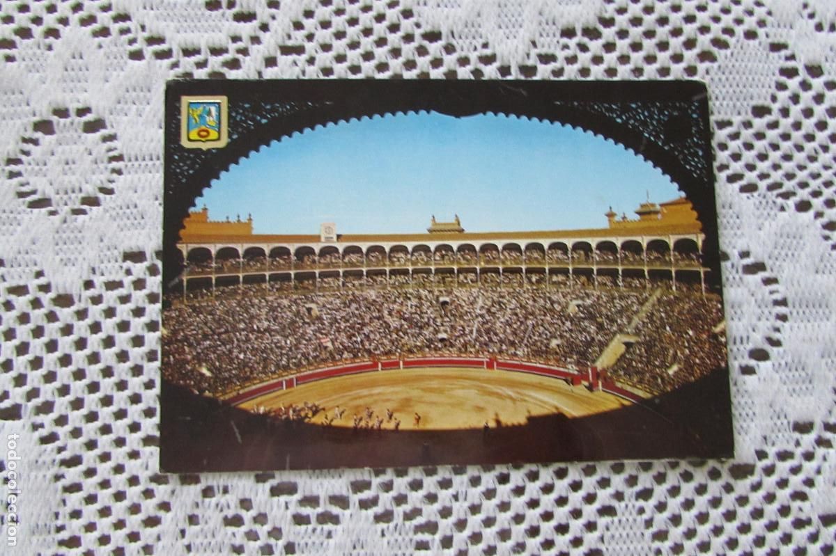 Postales: POSTAL DE MADRID. 29 PLAZA DE TOROS.