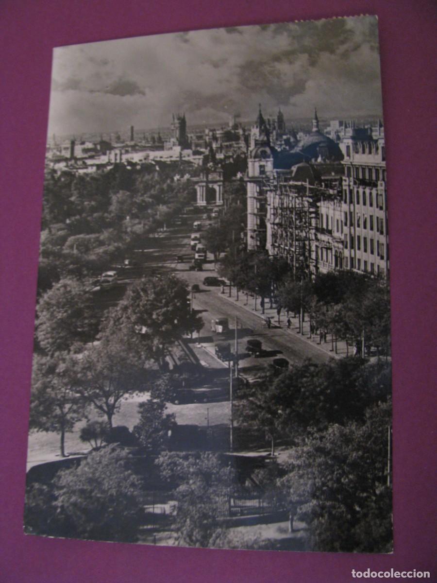 Postales: POSTAL FOTOGRAFICA DE MADRID. CALLE DE ALCALA. PUIG FERRAN.