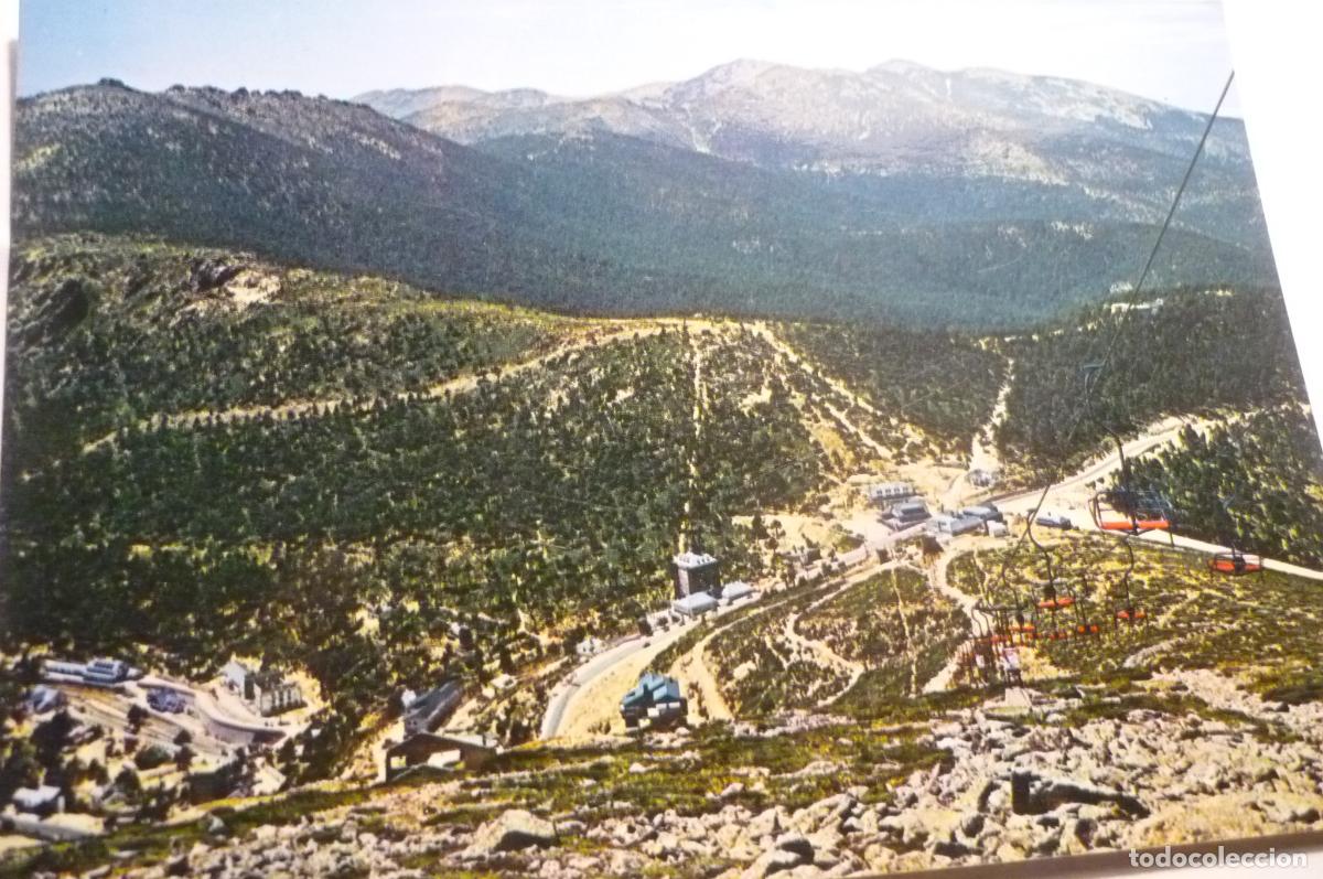 Postales: postal navacerrada ganeral