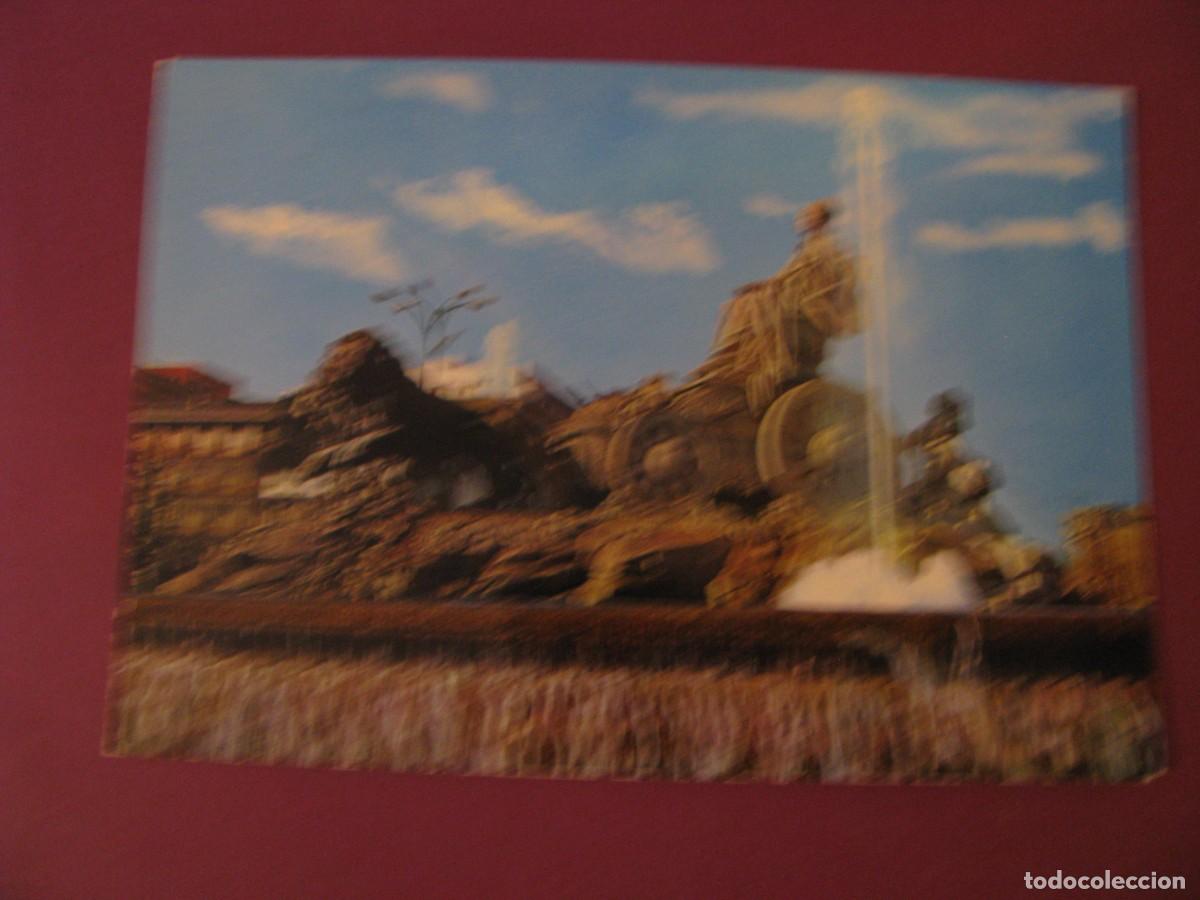 Postales: POSTAL DE MADRID. LA CIBELES. GALLEGOS 215. CIRCULADA