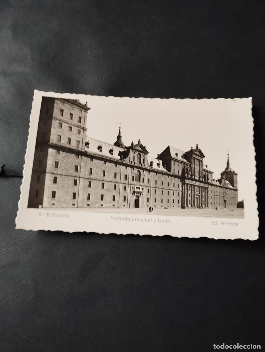Postales: POSTAL DEL ESCORIAL BONITAS VISTAS - LA DE LA FOTO VER TODAS MIS POSTALES