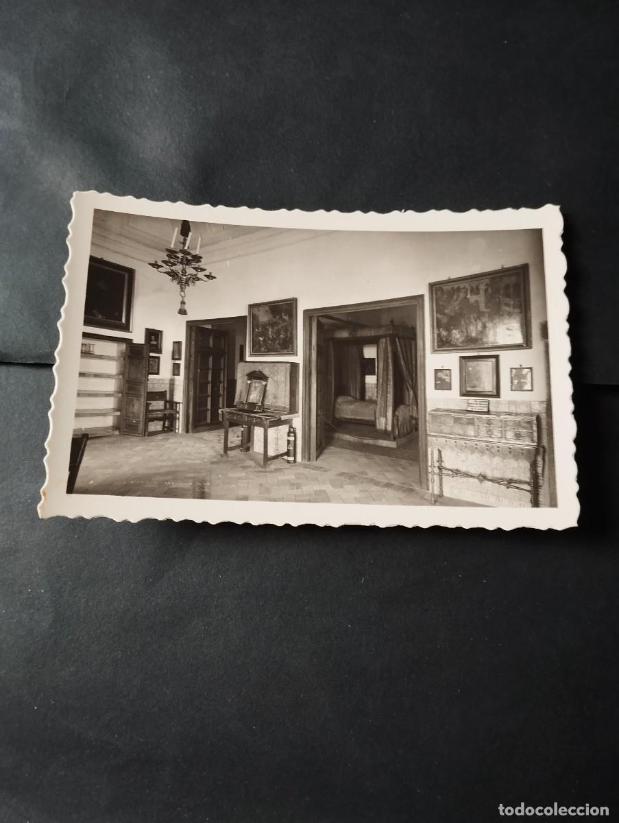 Postales: POSTAL DEL ESCORIAL DORMITORIO DE FELIPE II - LA DE LA FOTO VER TODAS MIS POSTALES