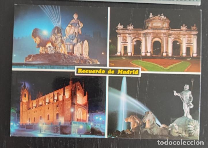 Postales: MADRID, POSTAL VITAGE