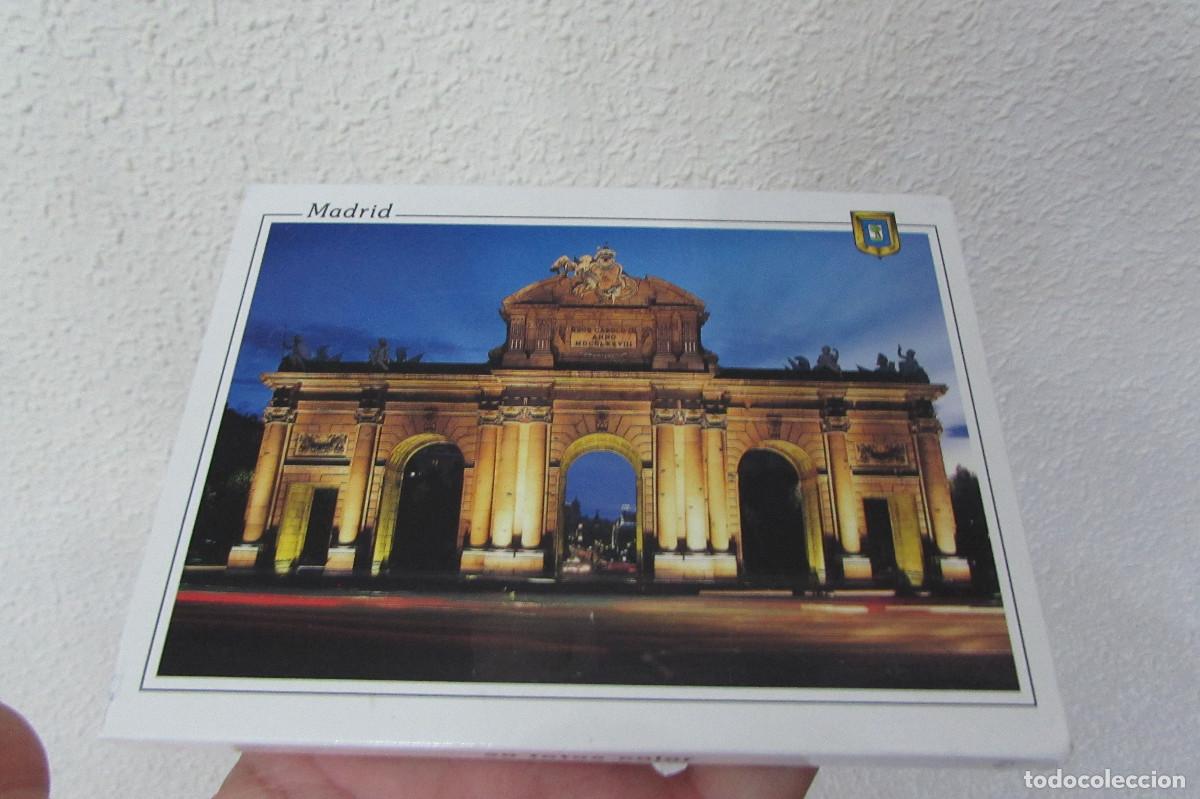 Postales: MADRID 20 FOTOS COLOR