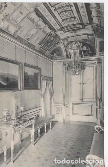 Postales: MADRID SIN ESCRIBIR EL ESCORIAL