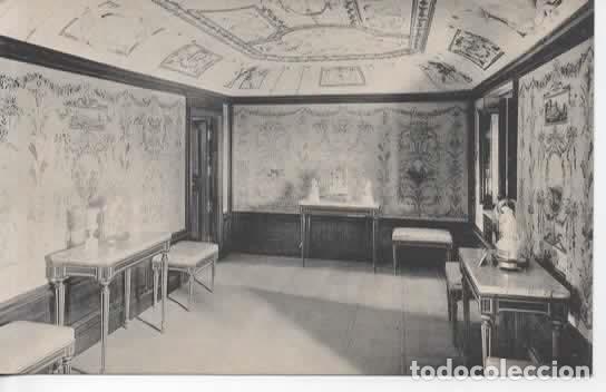 Postales: MADRID SIN ESCRIBIR EL ESCORIAL