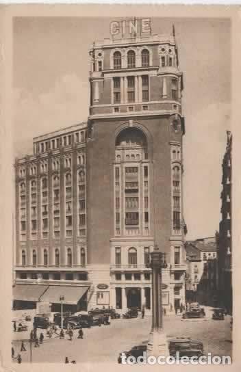 Postales: MADRID SIN ESCRIBIR ASOCIACION DE LA PRENSA