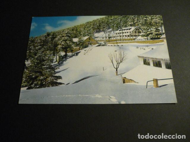 Postales: PUERTO DE NAVACERRADA MADRID POSTAL