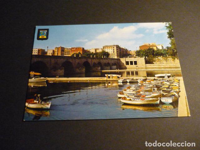 Postales: MADRID RIO MANZANARES EMBARCADERO