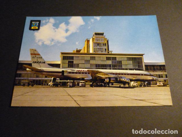 Postales: MADRID AEROPUERTO DE BARAJAS