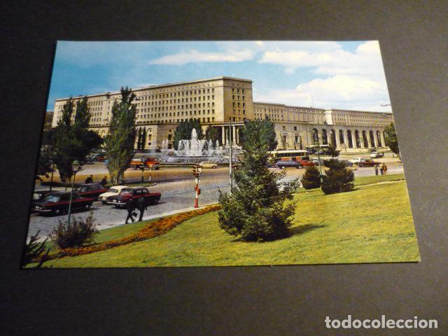 Postales: MADRID NUEVOS MINISTERIOS