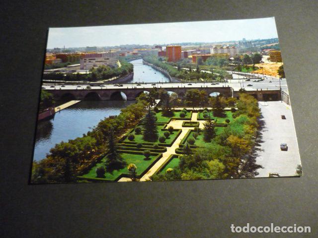 Postales: MADRID PUENTE DE SEGOVIA