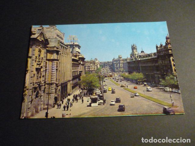 Postales: MADRID CALLE DE ALCAL&Aacute;