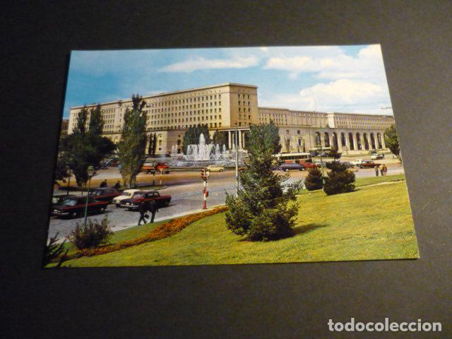 Postales: MADRID NUEVOS MINISTERIOS