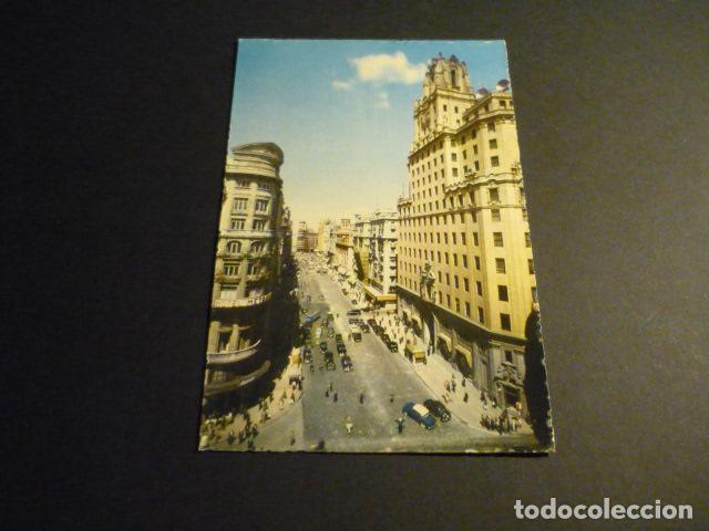 Postales: MADRID AVENIDA DE JOSE ANTONIO