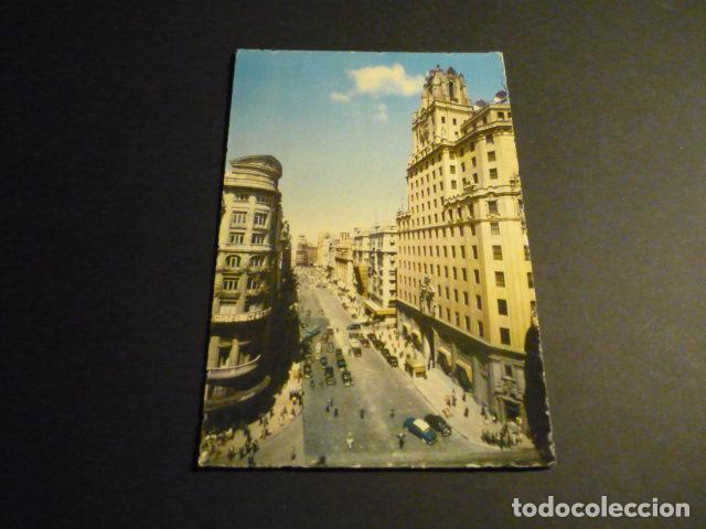 Postales: MADRID AVENIDA DE JOSE ANTONIO