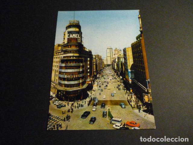 Postales: MADRID AVENIDA DE JOSE ANTONIO
