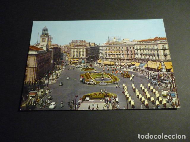 Postales: MADRID PUERTA DEL SOL