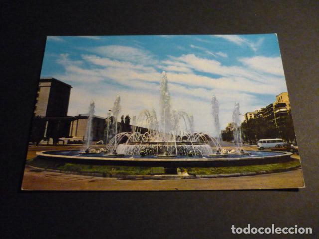 Postales: MADRID AVENIDA DEL GENERALISIMO