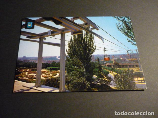 Postales: MADRID TELEFERICO Y ROSALEDA