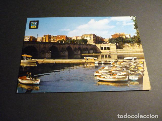 Postales: MADRID RIO MANZANARES EMBARCADERO