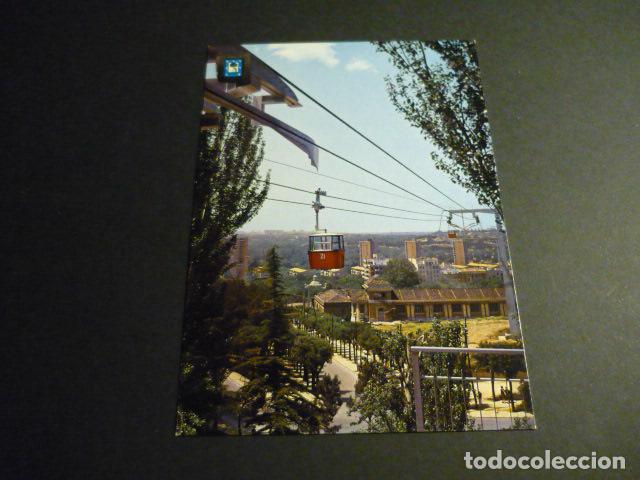 Postales: MADRID TELEFERICO POSTAL