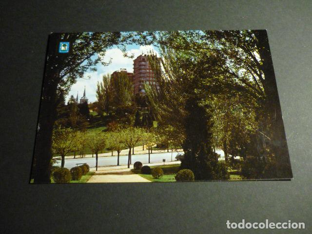 Postales: MADRID PARQUE DEL OESTE