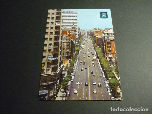 Postales: MADRID CALLE PRINCESA