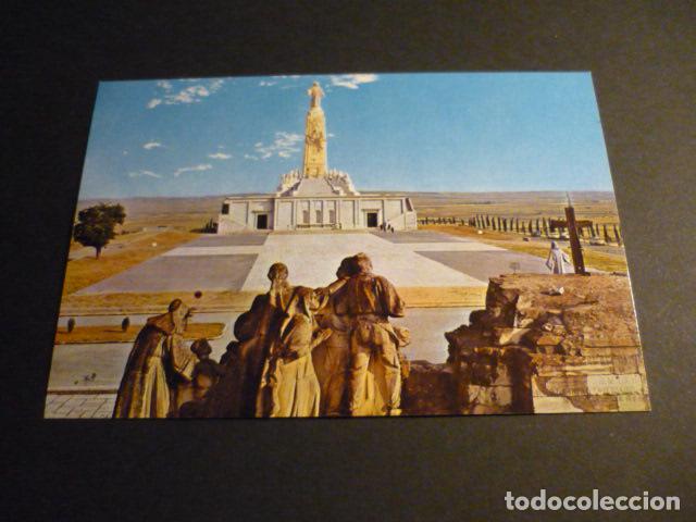 Postales: CERRO DE LOS ANGELES MADRID MONUMENTO AL SAGRADO CORAZON