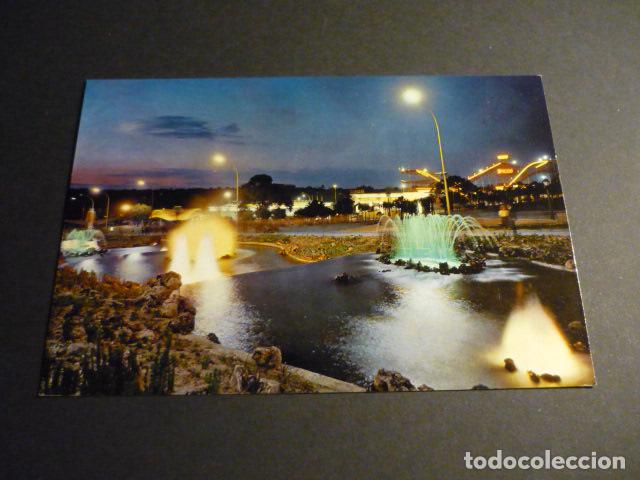 Postales: MADRID PARQUE DE ATRACCIONES
