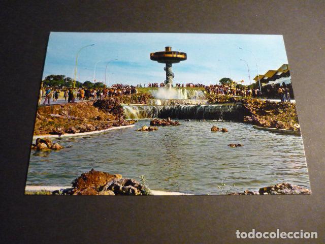 Postales: MADRID PARQUE DE ATRACCIONES