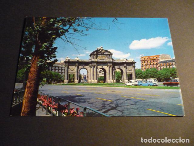 Postales: MADRID PUERTA DE ALCALA