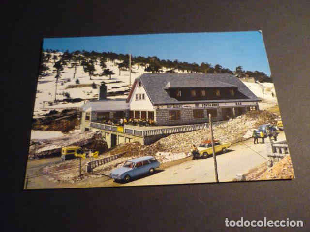 Postales: PUERTO DE NAVACERRADA MADRID VENTA ARIAS