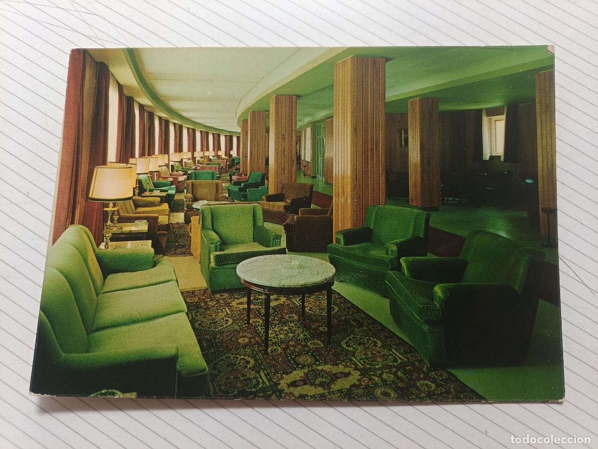 Postales: Residencia del Banco de Espa&ntilde;a. Cercedilla