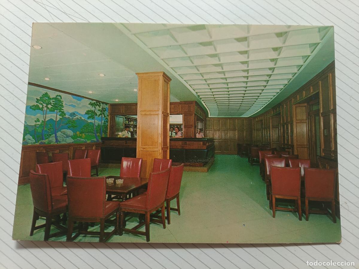 Postales: Residencia del Banco de Espa&ntilde;a. Cercedilla