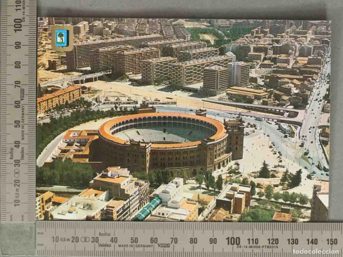 Postales: POSTAL. las ventas Plaza de Toros