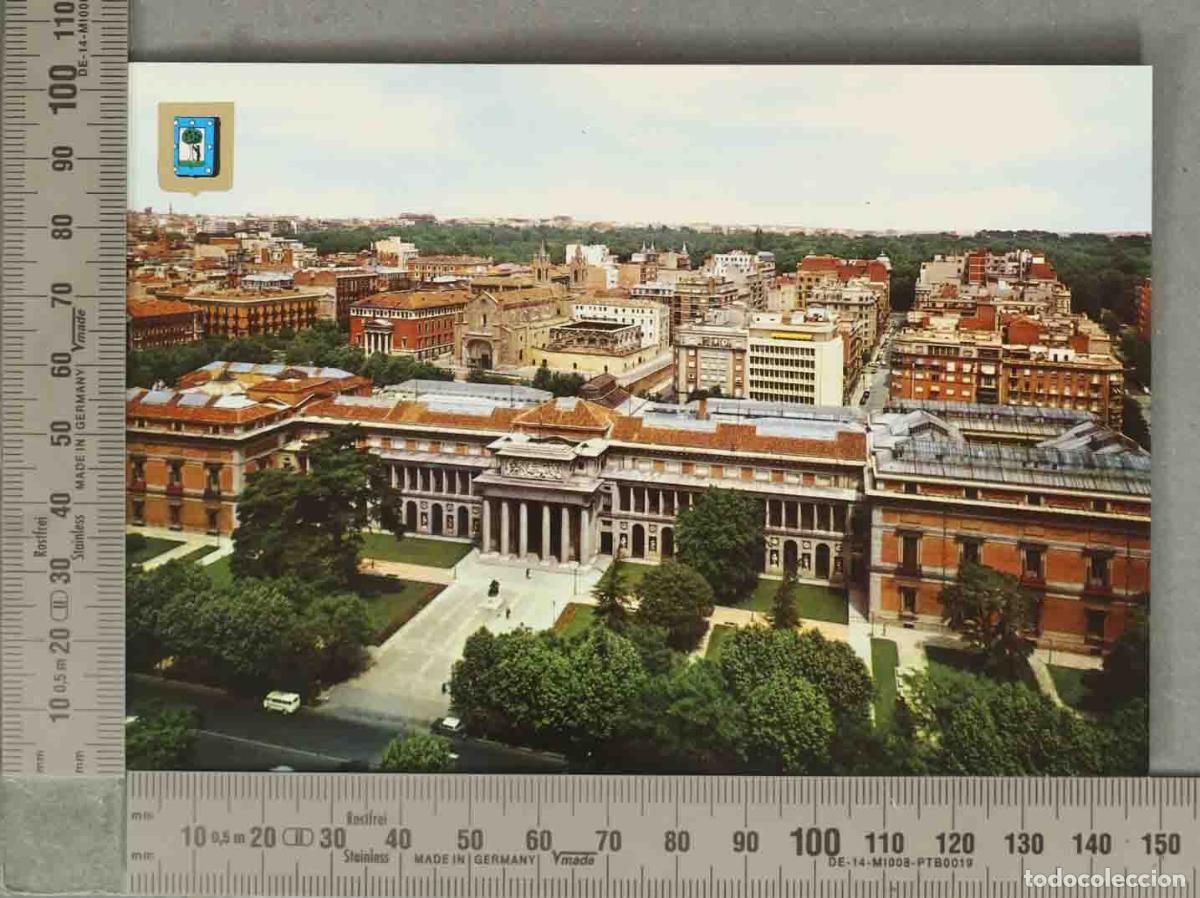 Postcards: POSTAL. MADRID Museo del Prado
