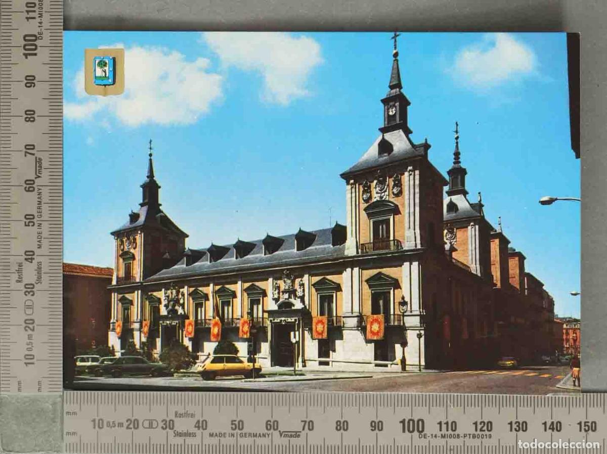 Postcards: POSTAL. MADRID &acute;Casa de la Villa