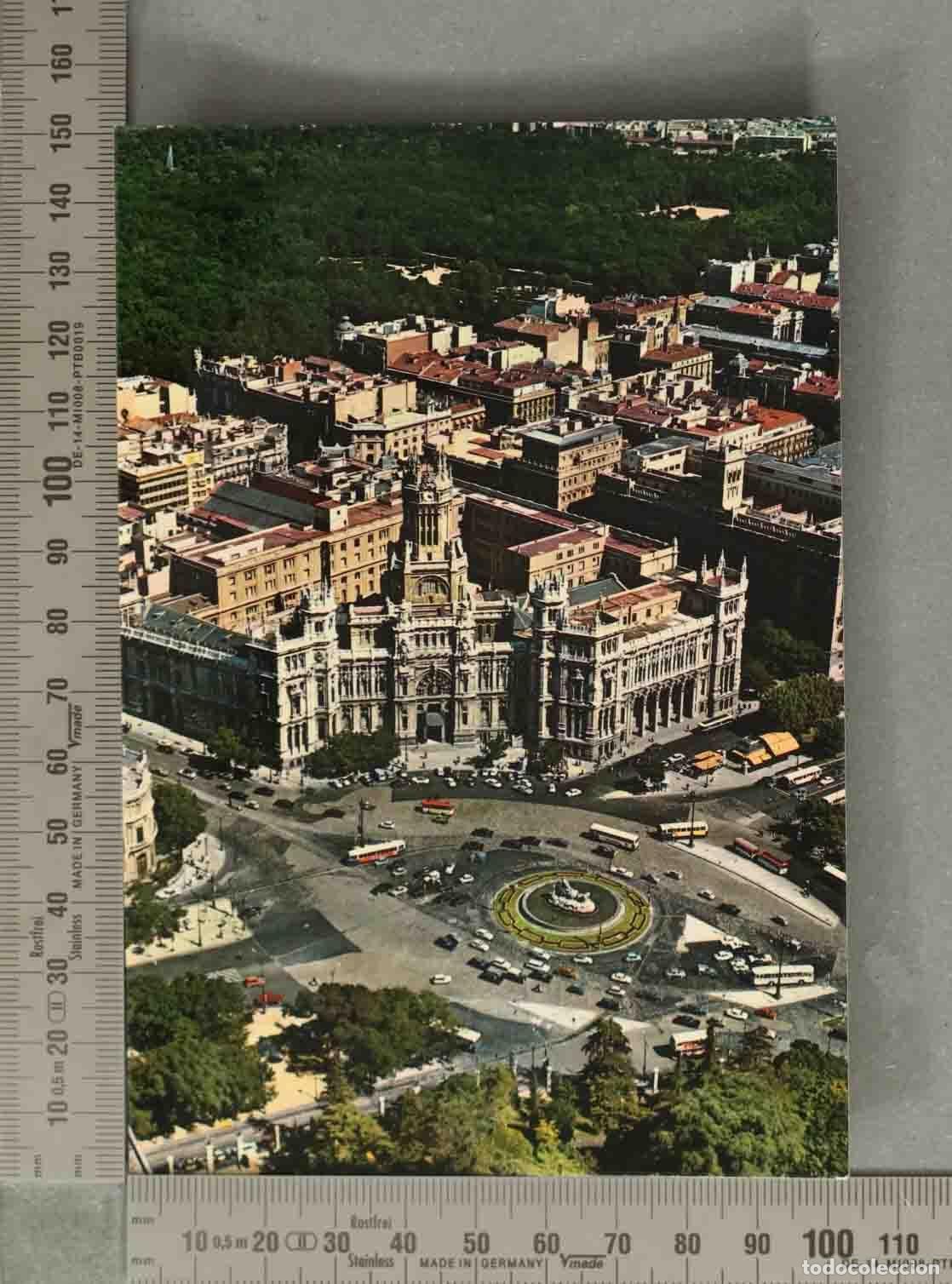 Postales: POSTAL. 93- MADRID Palacio de Comunicaciones