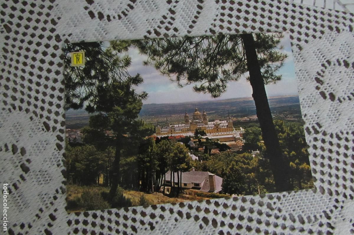 Postales: EL ESCORIAL VISTA GENERAL N 58