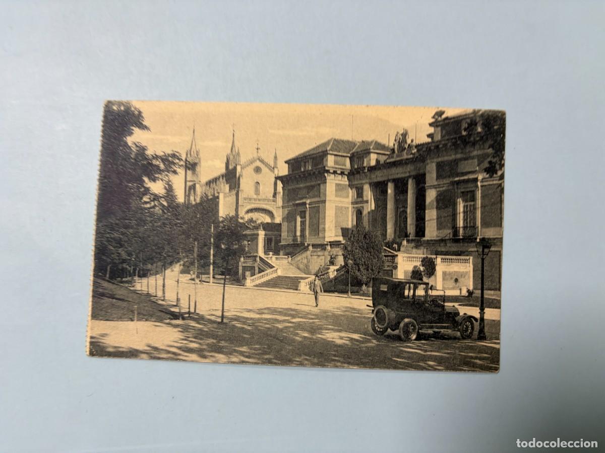 Postales: TARJETA POSTAL. MADRID. 73.- MUSEO DEL PRADO. GRAFOS