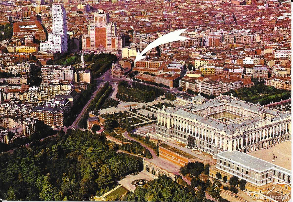 Postales: [POSTAL] Publicidad. Hotel Residencia Cas&oacute;n del Tormes. R&iacute;o, 7. Madrid (sin circular)