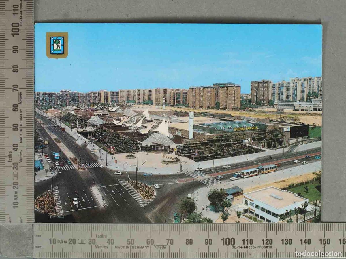 Postkarten: POSTAL. Centro Comercial La Vaguada - Madrid
