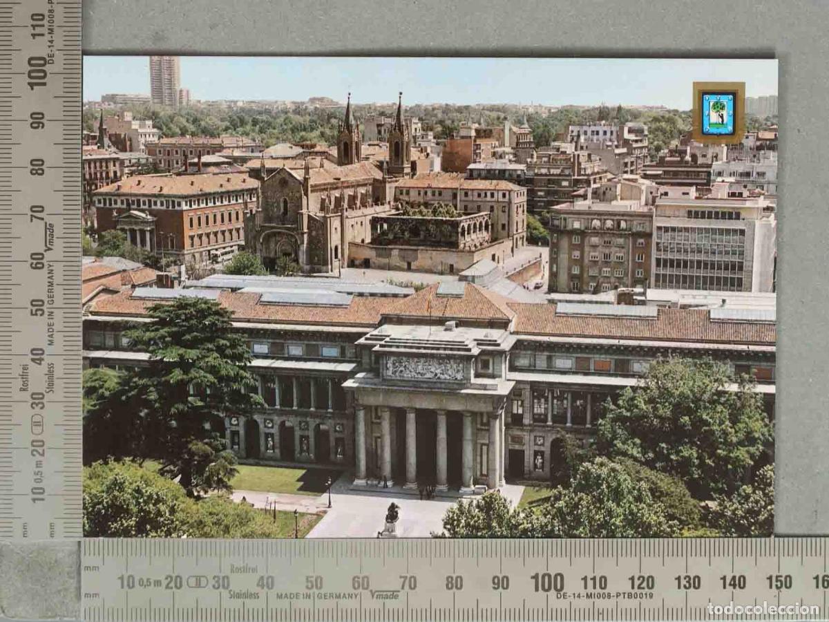 Postales: POSTAL. Madrid - Museo del Prado - Fondo Jer&oacute;nimos -