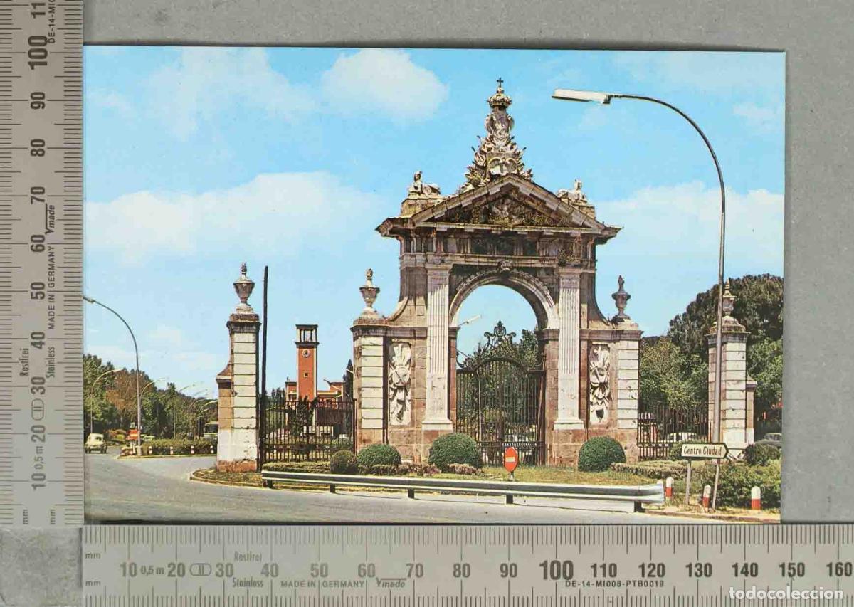 Postales: POSTAL. Madrid - Puerta de Hierro