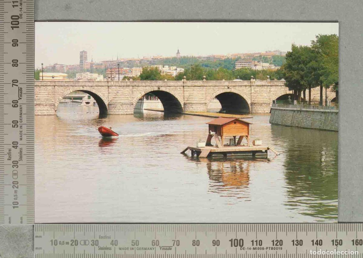 Postales: POSTAL. Madrid - Puente de los Segovia